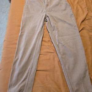 Divided Women's Tan / Light Brown Denim